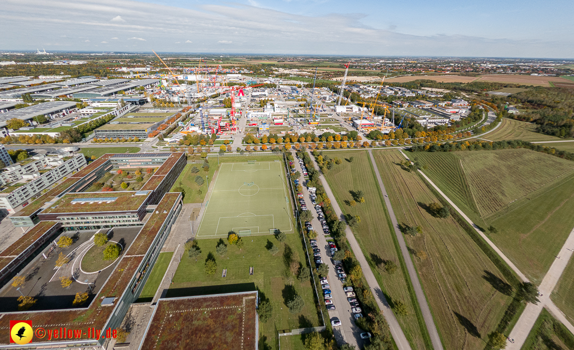 06.10.2022 - Riemer See und Umgebung